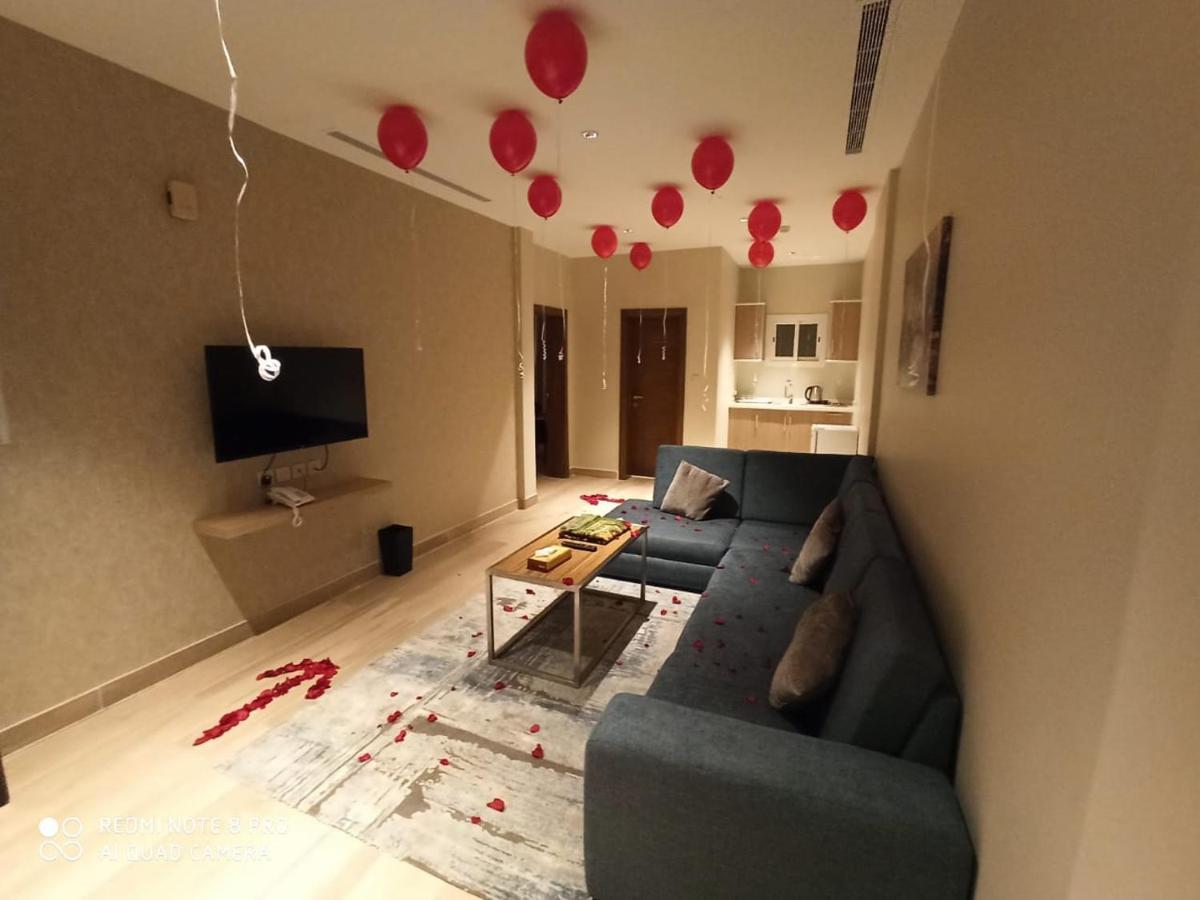 Tiara Aparthotel Jeddah